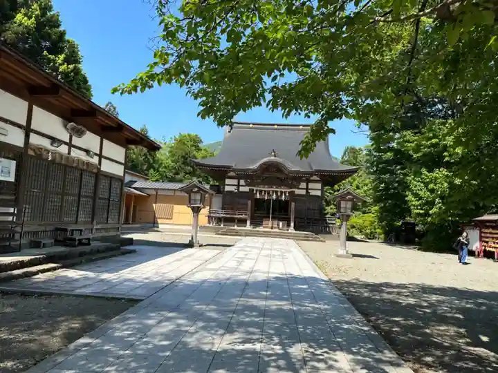 篠座神社(福井県)
