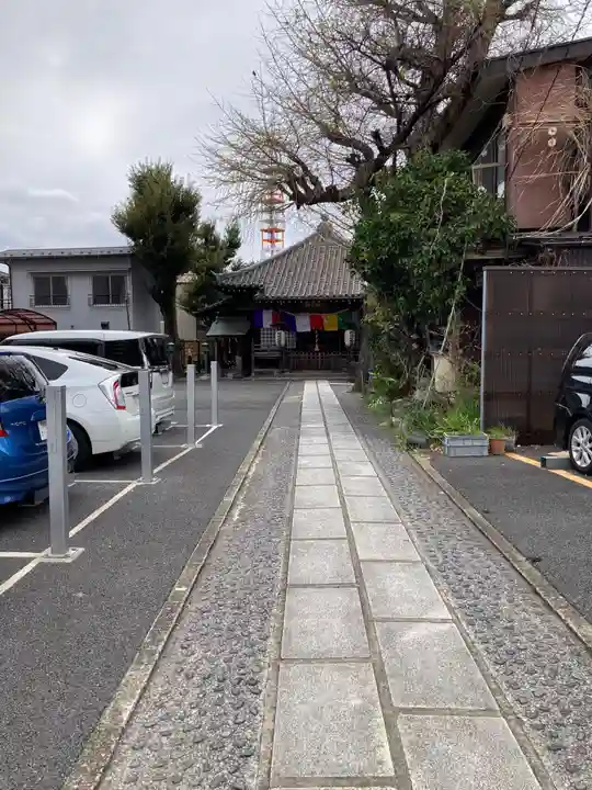 橋場寺不動院(橋場不動尊)(東京都)