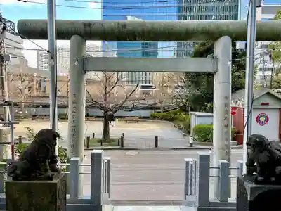 御穂鹿嶋神社(東京都)