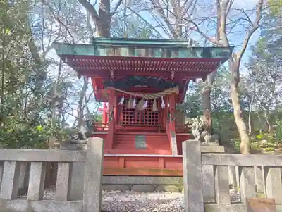 堤治神社の御朱印