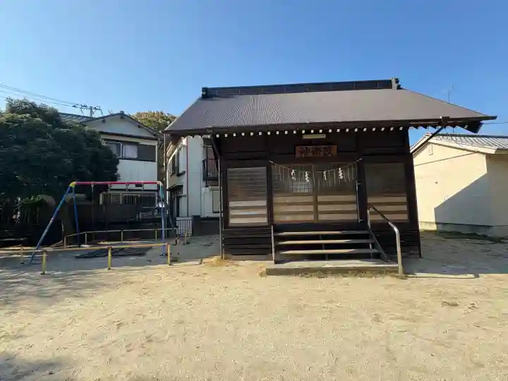 香取神社のその他建物