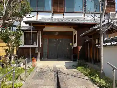 廣智寺(観音廣智勝幢禅寺)(大阪府)