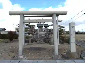 大神宮・秋葉神社(岐阜県)