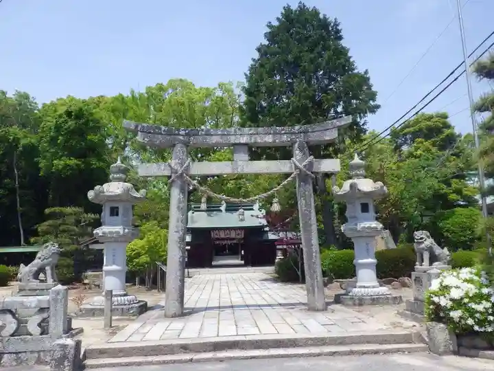 玉祖神社(山口県)