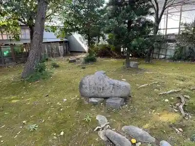 宇夫須那神社の建物その他