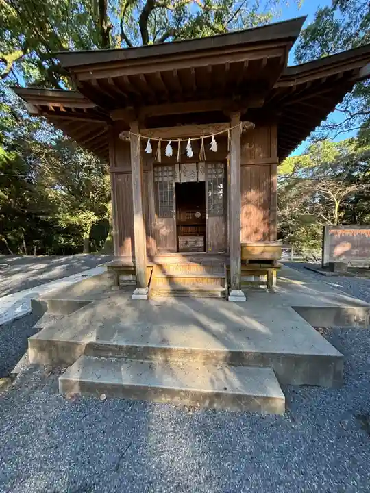 千栗八幡宮(佐賀県)