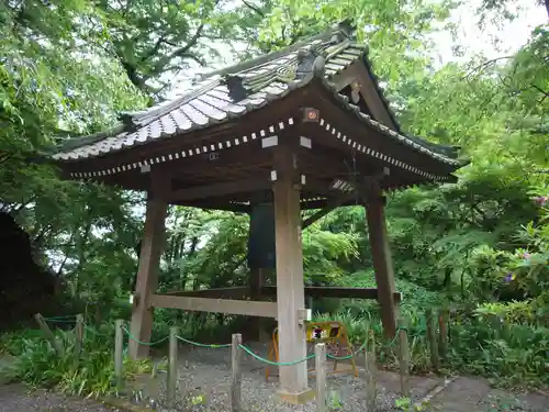 行道山 浄因寺の建物その他