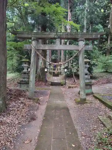 白河神社(福島県)