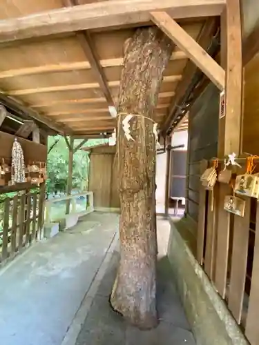 嚴島神社 (京都御苑)のその他建物