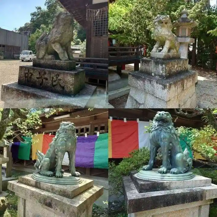 長等神社(滋賀県)