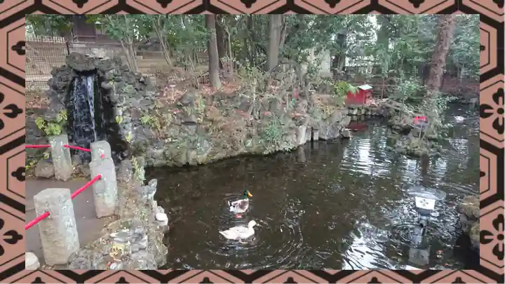 世田谷八幡宮(東京都)