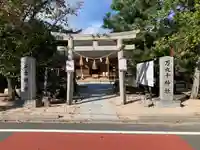 立虫神社(島根県)