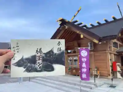 駒込妙義神社(東京都)