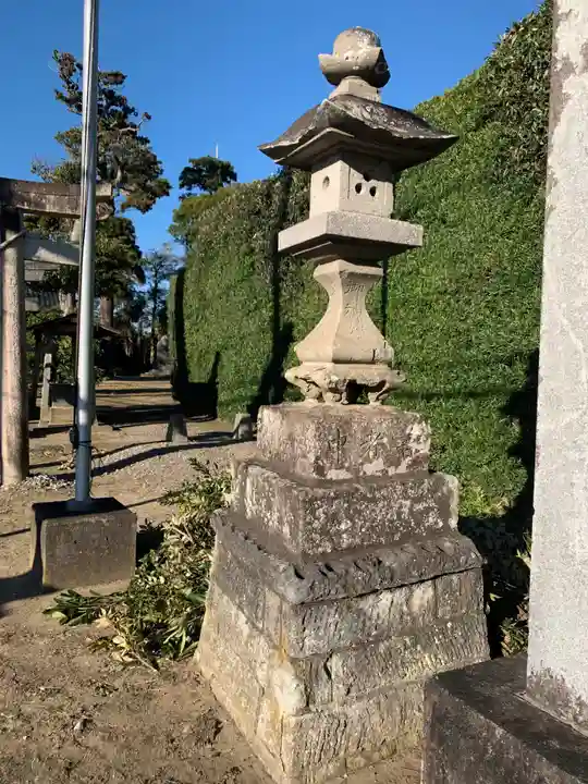 稲蒼神社(千葉県)