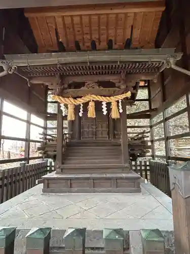 飛驒護國神社(岐阜県)