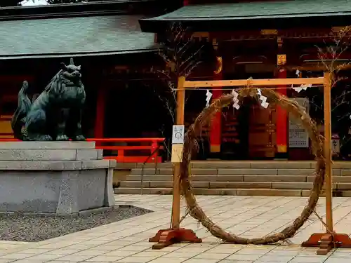 五社神社　諏訪神社のその他建物