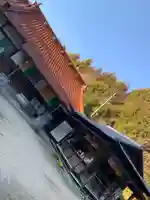 三光寺の本殿・本堂