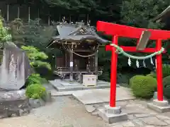 武州柿生琴平神社の末社