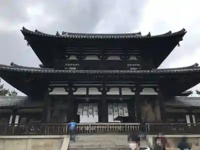 法隆寺(奈良県)