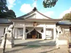 都波岐奈加等神社(三重県)
