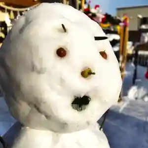 七重浜海津見神社(北海道)(2025年01月16日(木) 11時28分14秒投稿)
