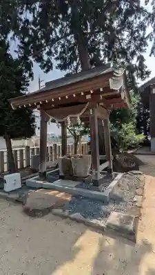 中筋八幡神社(兵庫県)