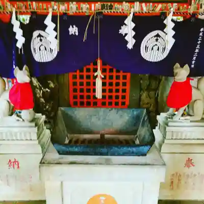 根津神社の末社・摂社