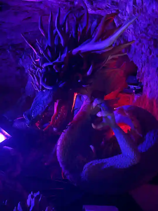 江の島岩屋(神奈川県)