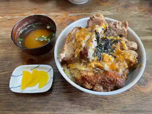 子檀倉宮(子檀嶺神社奥宮)(長野県)