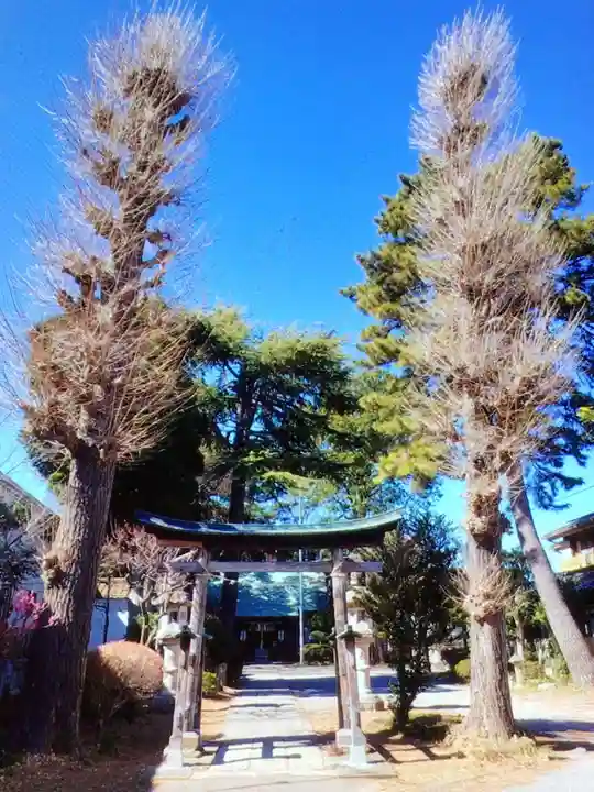 田端神社(東京都)