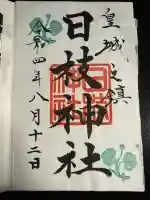 日枝神社(東京都)