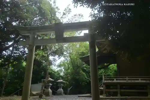 大洗磯前神社(茨城県)