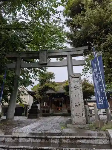 本郷氷川神社(東京都)
