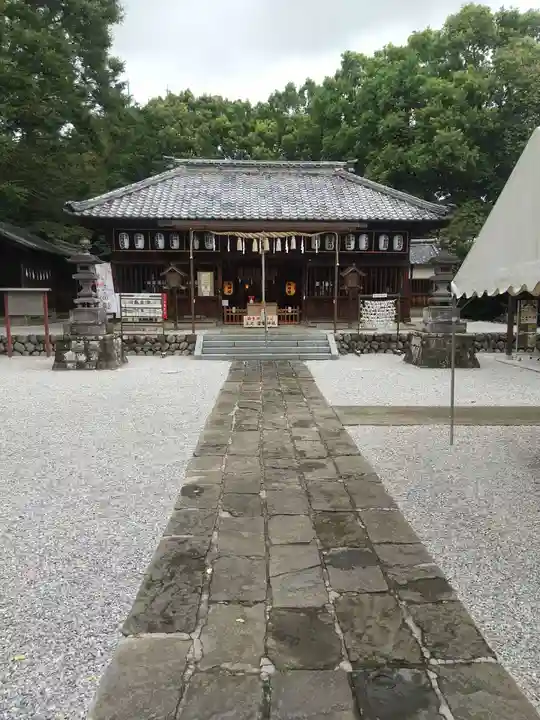 上之村神社(埼玉県)