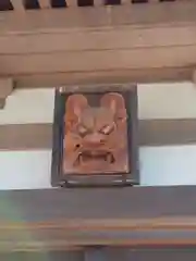 東光寺の本殿