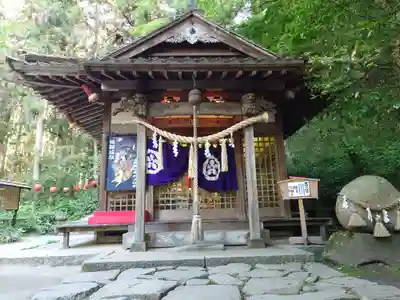 山賊魂稲成神社(山口県)