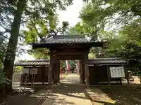 明王院(満願寺別院)(東京都)