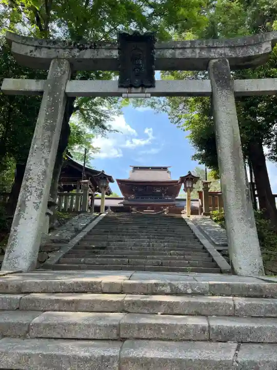 今八幡宮(山口県)