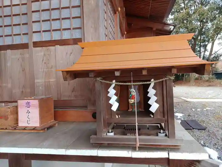 阿久津「田村神社」(郡山市阿久津町)旧社名:伊豆箱根三嶋三社(福島県)