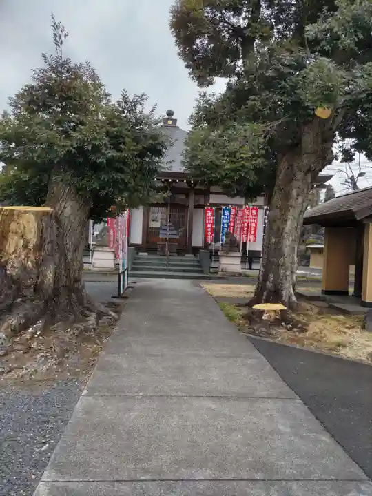 龍圓寺の末社・摂社