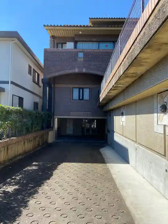飛行神社のその他建物