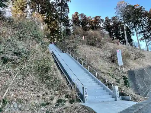 芳賀天満宮の建物その他