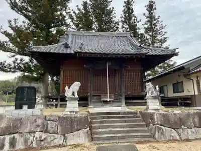 八幡神社(福島県)