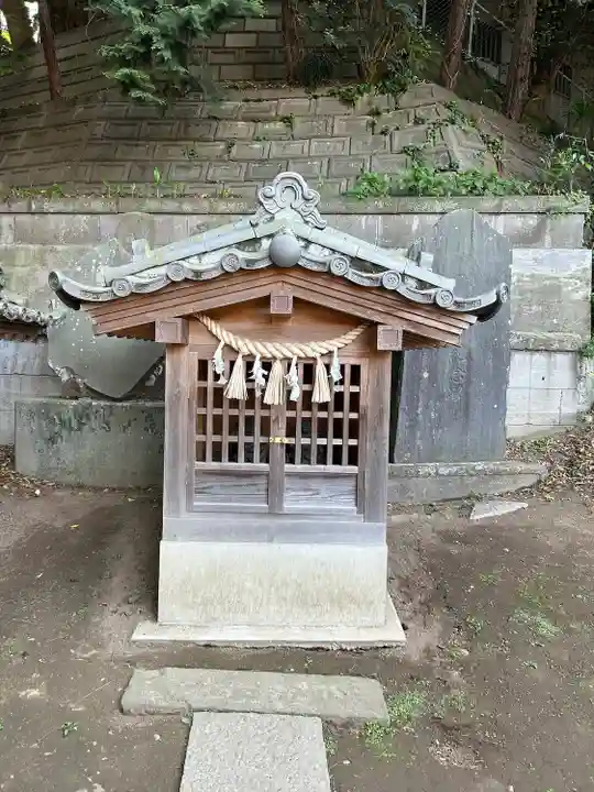 前玉神社(埼玉県)