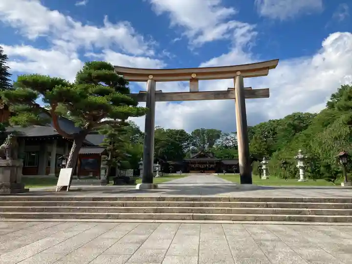 長野縣護國神社(長野県)