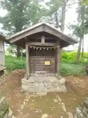 諏訪神社(埼玉県)