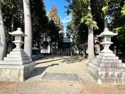 神明神社(滋賀県)