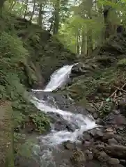 瀧尾神社（日光二荒山神社別宮）の景色