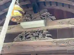 尾上神社の建物その他