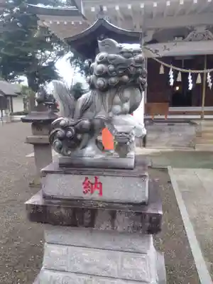 白岡八幡神社(埼玉県)